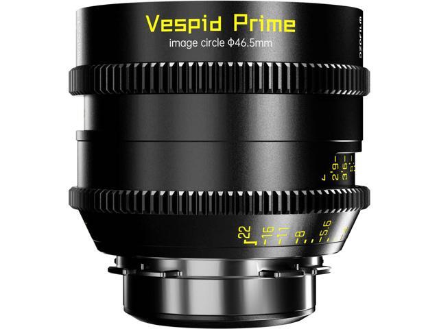 DZOFILM Vespid Prime 12mm T2.8 Cine Lens for PL Mount and Canon EF