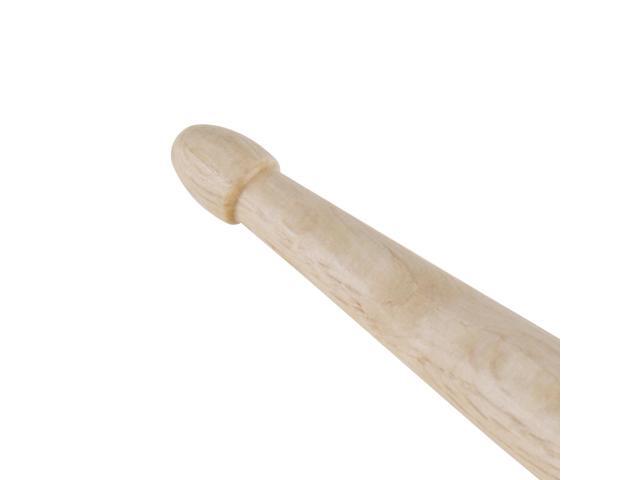 H & A Oak 5A Wood Tip Drumstick, Pair #HA-ODS-5A