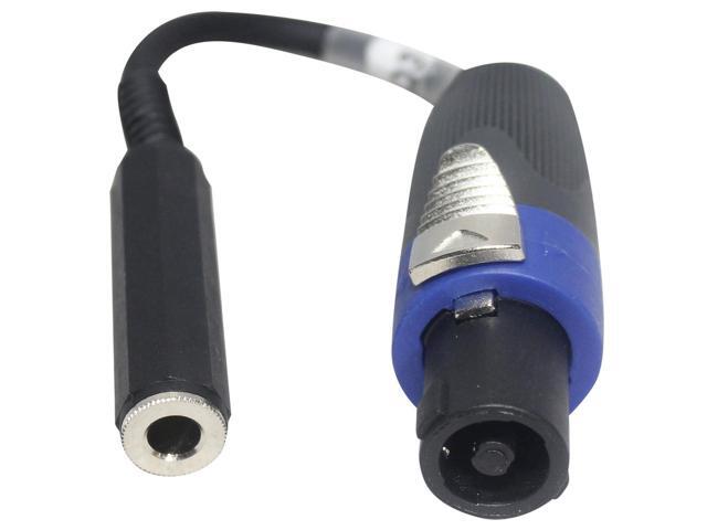 ProX XC-SQF 6 12AWG SpeakOn to 1/4 TS-F High Performance Speaker Cable - image 3