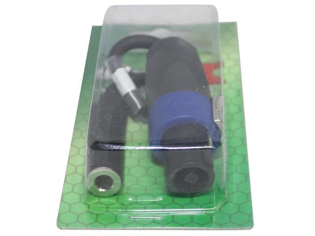 ProX XC-SQF 6 12AWG SpeakOn to 1/4 TS-F High Performance Speaker Cable - image 2
