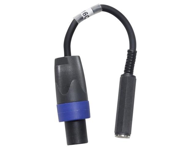 ProX XC-SQF 6 12AWG SpeakOn to 1/4 TS-F High Performance Speaker Cable - image 6