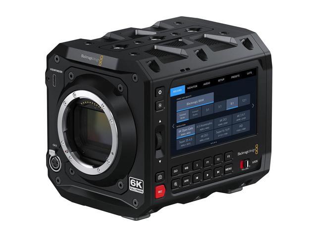 Blackmagic Design PYXIS 6K Cinema Camera, L-Mount