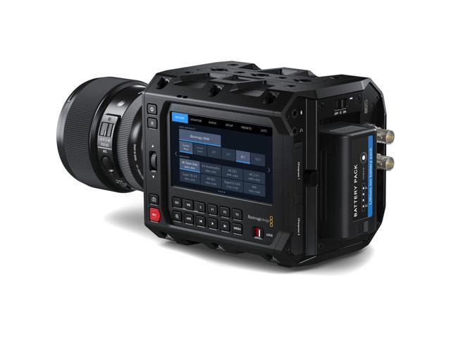 Blackmagic Design PYXIS 6K Cinema Camera, PL Mount