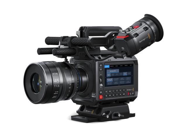 Blackmagic Design PYXIS 6K Cinema Camera, PL Mount