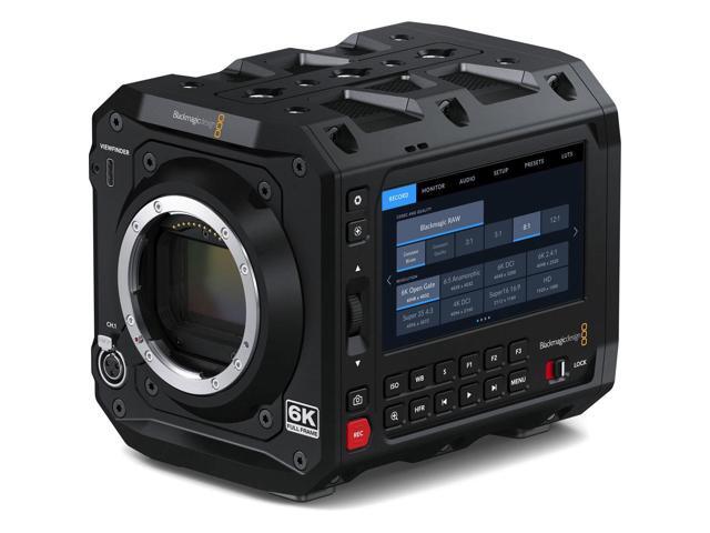 Blackmagic Design PYXIS 6K Cinema Camera, PL Mount