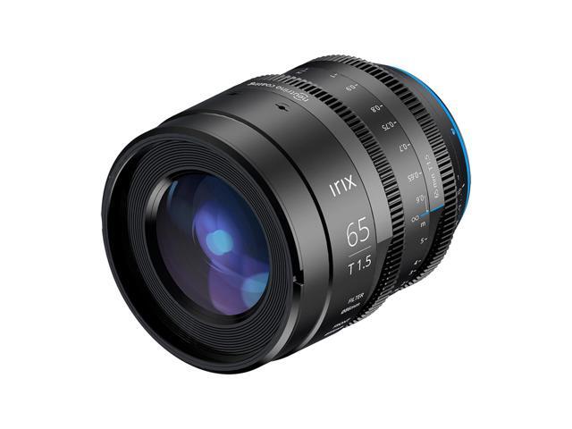 IRIX IRIX 65mm T1.5 Cine Lens for Sony E, Black