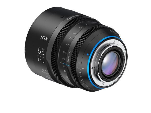 IRIX IRIX 65mm T1.5 Cine Lens for Sony E, Black