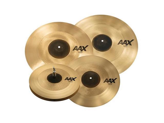 Sabian AAX Freq Performance Set #25005XFC