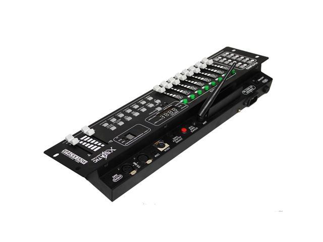 ProX X-192DMXW SPACEX 192W DMX Wireless Controller
