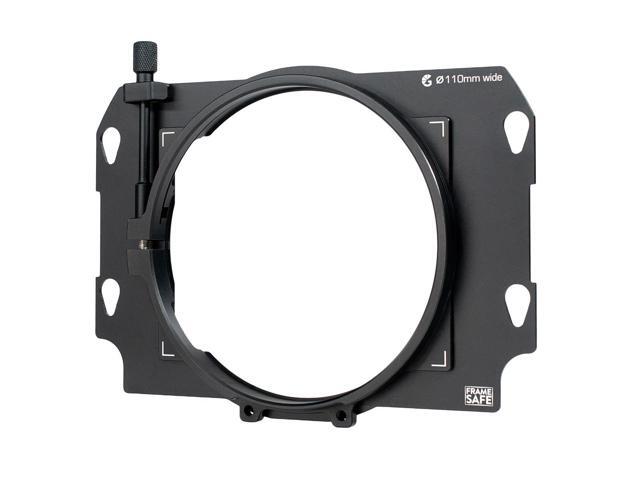 Bright Tangerine 110mm Frame Safe Clamp Adapter #B1235.1013