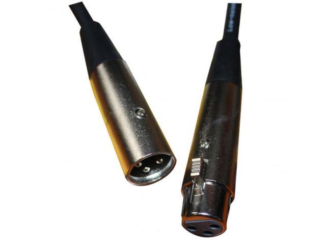 ProX Premium Series XCP-XLR100 100' XLR-F to XLR-M Balanced Audio Microphone Cable