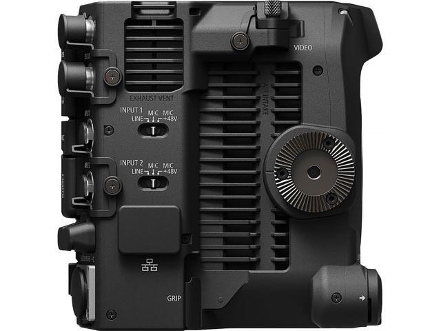 Canon EOS C400 Cinema Camera