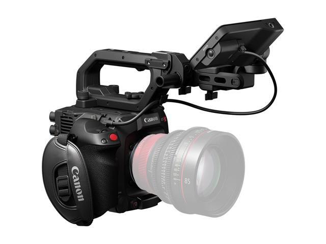 Canon EOS C400 Cinema Camera