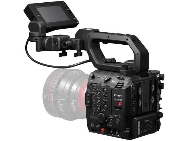 Canon EOS C400 Cinema Camera