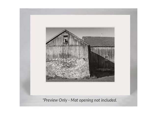 Archival Methods Museum Board 16x20 Antique White 2 Ply PKG 25 #41-208