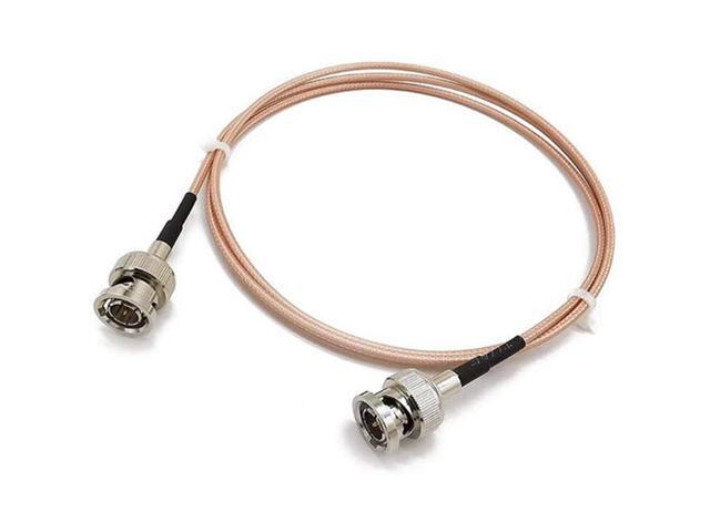 AndyCine 3.3' BNC Male to BNC Male SDI Coaxial Cable for Camera Monitor #ASDIC75