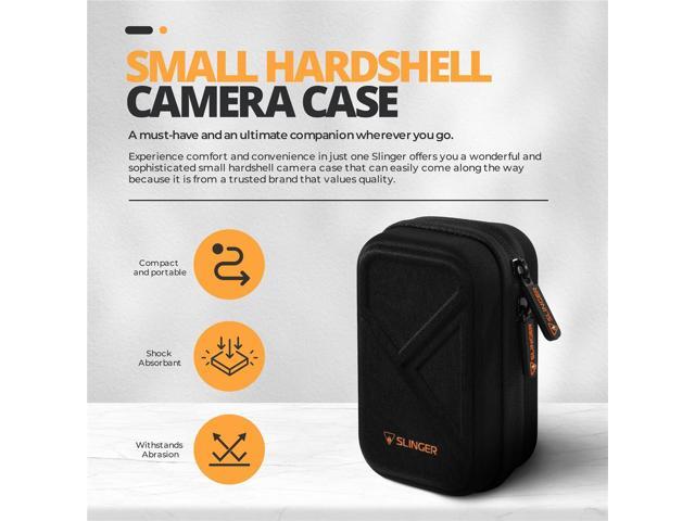 Slinger Small Hardshell Camera Case #SL-SH-CC