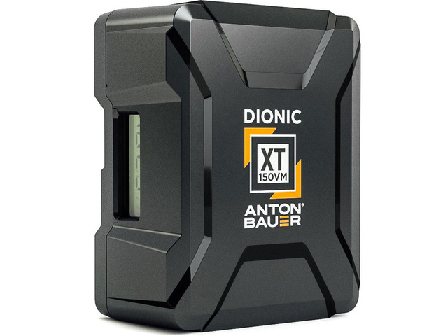 Anton Bauer Dionic XT150 156Wh V-Mount Lithium-Ion Battery