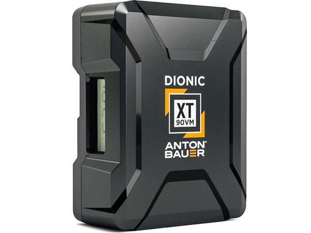 Anton Bauer Dionic XT90 99Wh V-Mount Lithium-Ion Battery