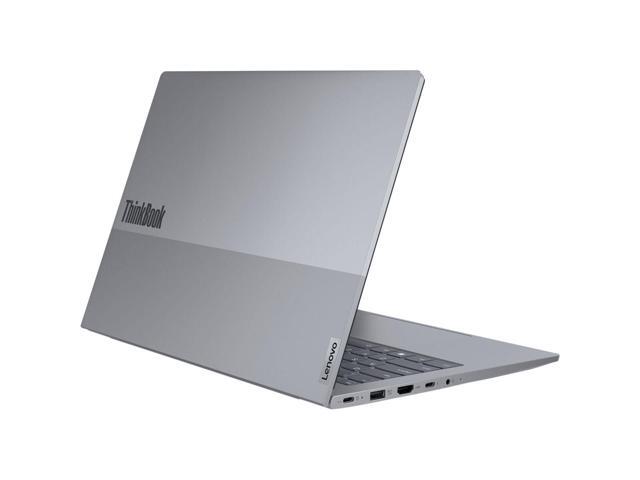 Lenovo - ThinkBook 14 G7 14" Touch-Screen Laptop - AMD Ryzen 7 with 16GB Memory - 512GB SSD - Arctic Gray - image 5