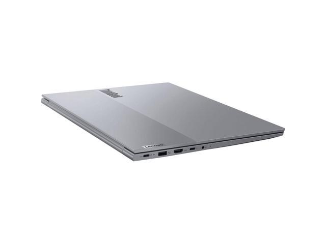 Lenovo - ThinkBook 16 G7 16" Touch-Screen Laptop - AMD Ryzen 7 with 16GB Memory - 512GB SSD - Arctic Grey - image 7