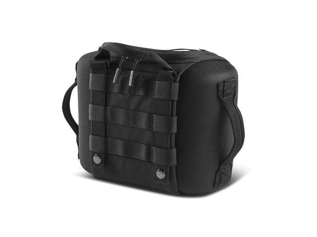 Pelican Pelican AVP-D ModPak AV Pouch, Double Black