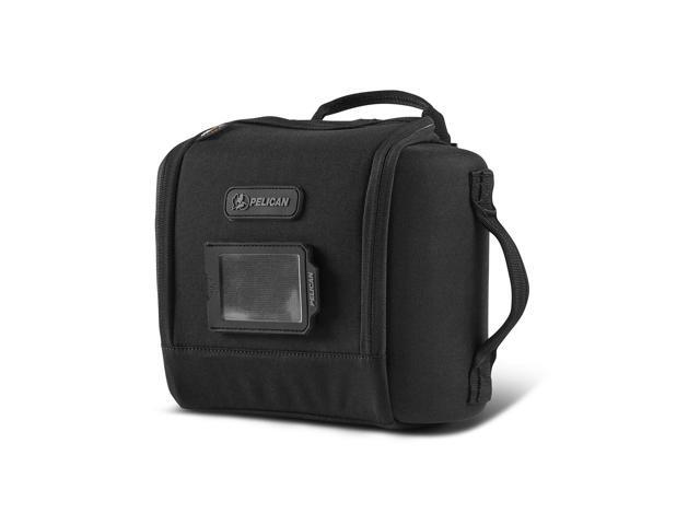 Pelican Pelican AVP-D ModPak AV Pouch, Double Black