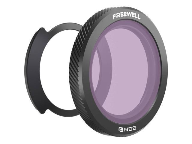Freewell Standard Day ND Magnetic Filter Kit for DJI Neo Drone, 3-Pack