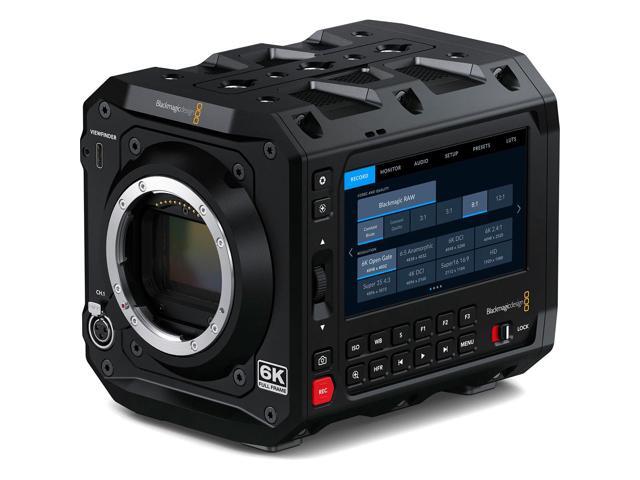 Blackmagic Design PYXIS 6K Cinema Camera, EF Mount