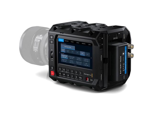 Blackmagic Design PYXIS 6K Cinema Camera, EF Mount