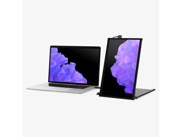 Mobile Pixels - DUEX Plus DS 13.3" IPS LCD Monitor - Black - image 7