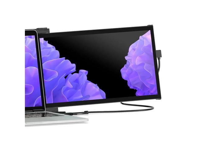 Mobile Pixels - DUEX Plus DS 13.3" IPS LCD Monitor - Black - image 8