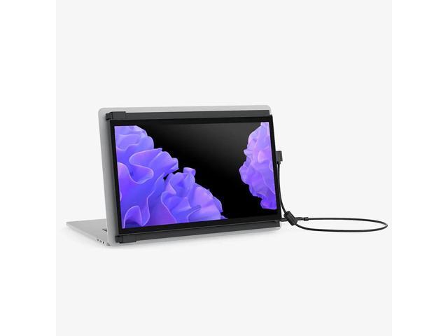 Mobile Pixels - DUEX Plus DS 13.3" IPS LCD Monitor - Black - image 6