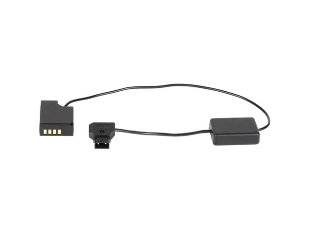 Anton Bauer 20' P-Tap to Fujifilm 7.2V NP-W126 Regulated Dummy Battery Cable