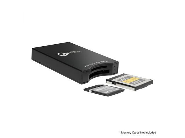 SanDisk Extreme PRO 512GB CFexpress Type-B Memory Card, 1700MB/s Read, 1400MB/s Write Green Extreme USB-C 3.2 Gen 2 CFexpress Type-B and SD UHS-II...