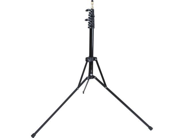 Kupo 5-Section Two-In-One Multi-Purpose Stand, Black