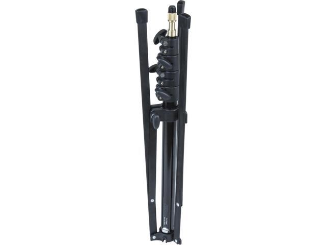 Kupo 5-Section Two-In-One Multi-Purpose Stand, Black
