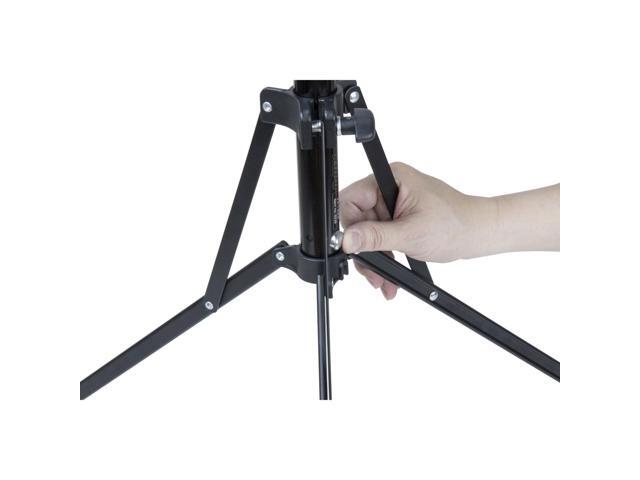 Kupo 5-Section Two-In-One Multi-Purpose Stand, Black