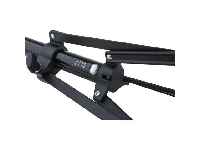 Kupo 5-Section Two-In-One Multi-Purpose Stand, Black