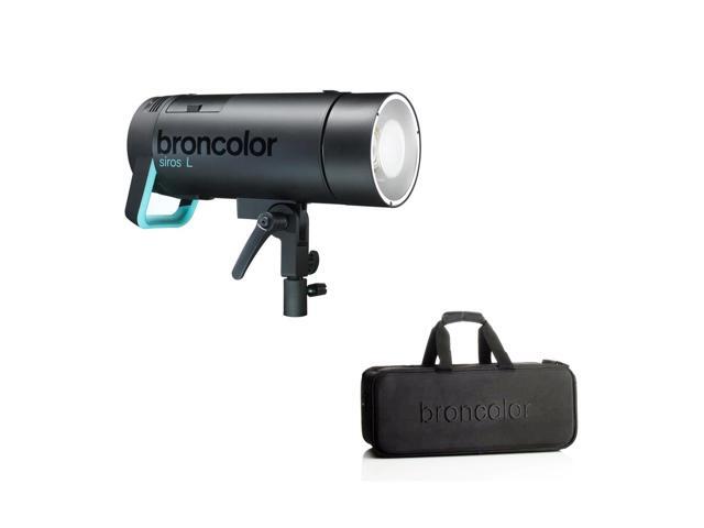 Broncolor Siros 800 L Wi-Fi / RFS 2.1 Battery Powered 800 W/S Monolight