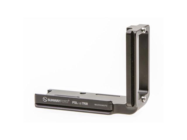 SunwayFoto PSL-A7RIV Custom L Bracket for Sony A7RIV