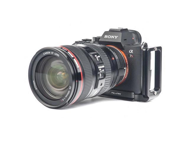 SunwayFoto PSL-A7RIV Custom L Bracket for Sony A7RIV