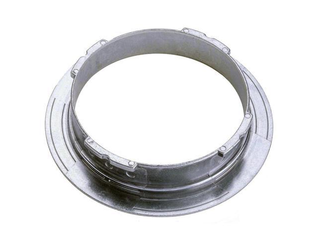 Glow Beauty Dish Adapter Ring for Flashpoint Mount (144m Insert Size)