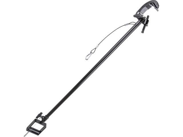 Kupo Short Lightweight Telescopic Hanger with Stirrup Head