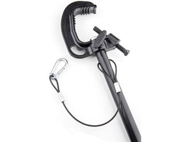 Kupo Short Lightweight Telescopic Hanger with Stirrup Head