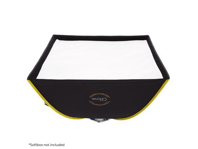 Glow Diffuser Set for Parasnap 24x24' Square Softbox