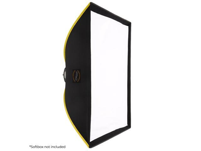 Glow Diffuser Set for Parasnap 24x34' Rectangle Softbox
