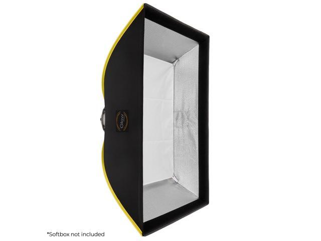 Glow Diffuser Set for Parasnap 24x34' Rectangle Softbox