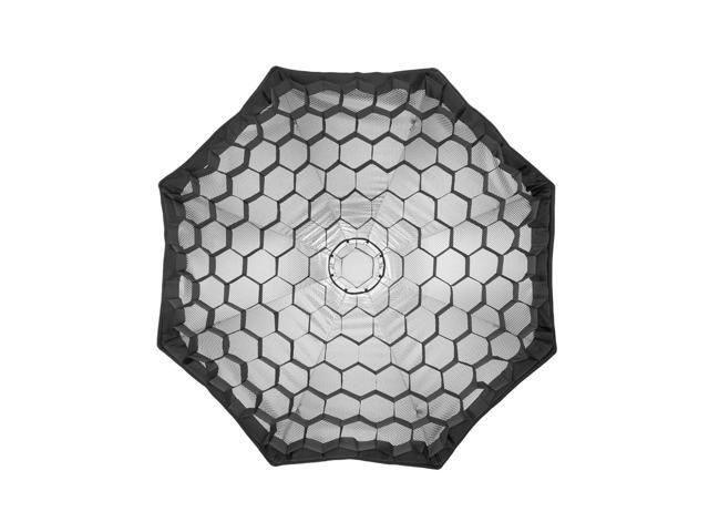 Glow Hexagonal Pattern Eggcrate Grid for 36' Octa ParaSnap