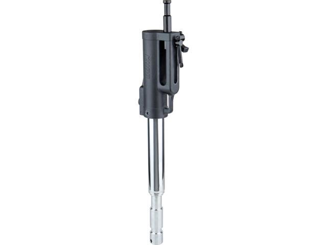 Kupo 17.7' Junior Stand Extension, Black